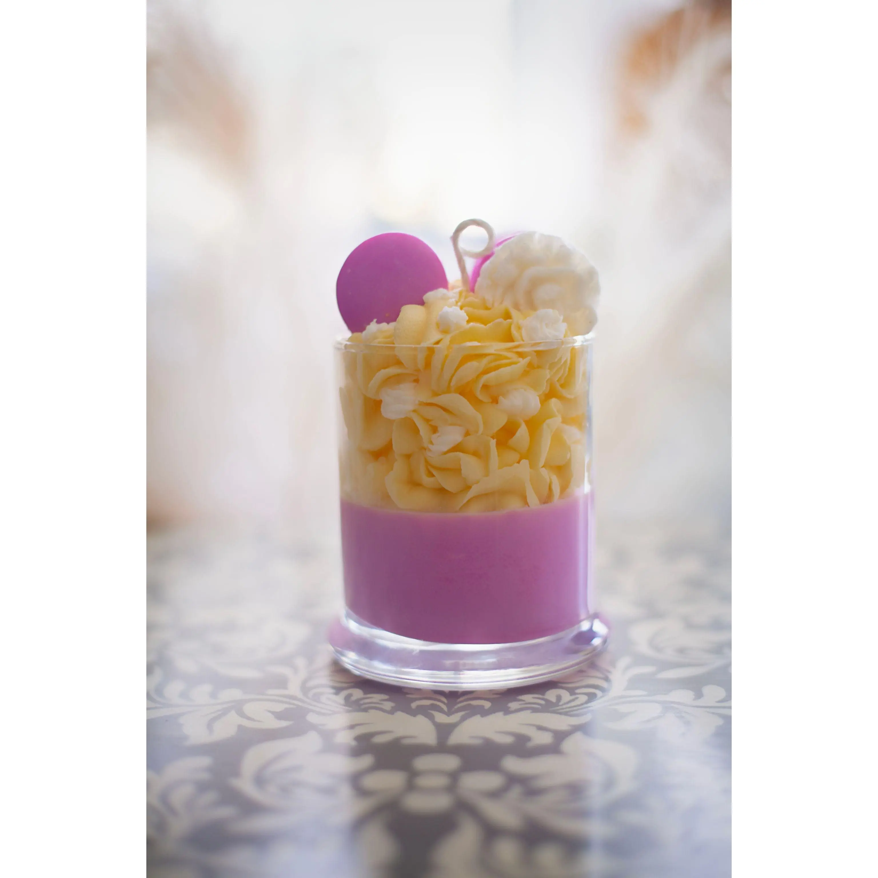 Rapunzel Candle