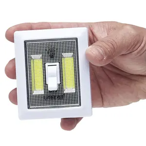 LitezAll Mini Light Switch 8 Pack