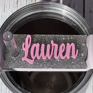 Name Plate  30 or 40 oz Quencher 2.0