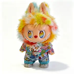 【ROCK THE UNIVERSE】Handmade Diamond Plush Doll