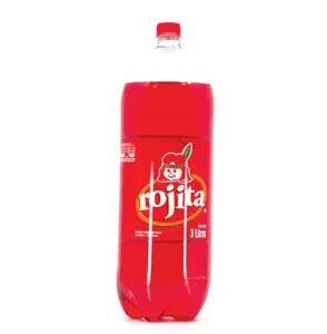 Rojita 3 Lit Nicaragua - Soda Fruit Beverage Flavor