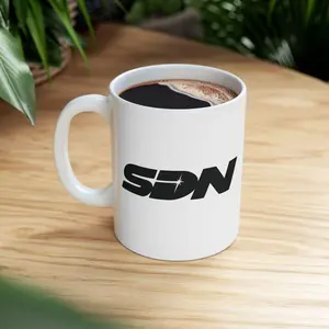[Sale Up To 30%] Dispatch Video Game SDN Office Coffee Mug, Cosplay Coffee Cup, Gamer Coffee Mug, Gift Mug, Gaming Drinkware, Gaming Gift