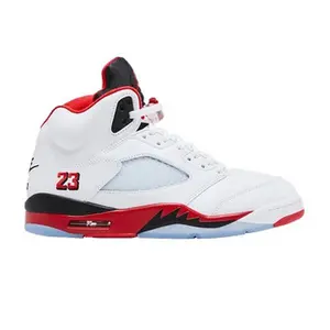 Air Jordan 5 Retro 'Fire Red' 2025