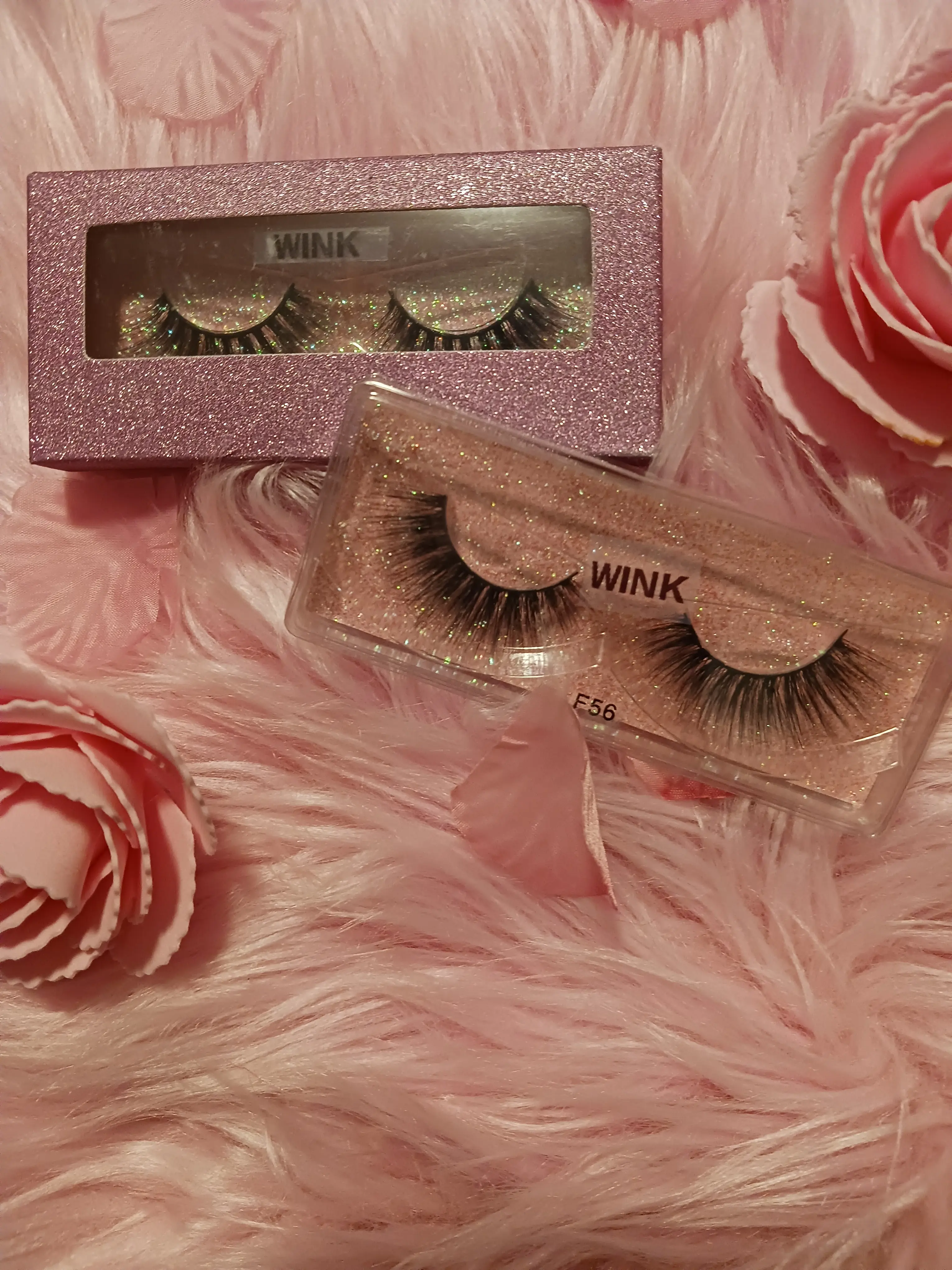 Eyelashes Wink F56