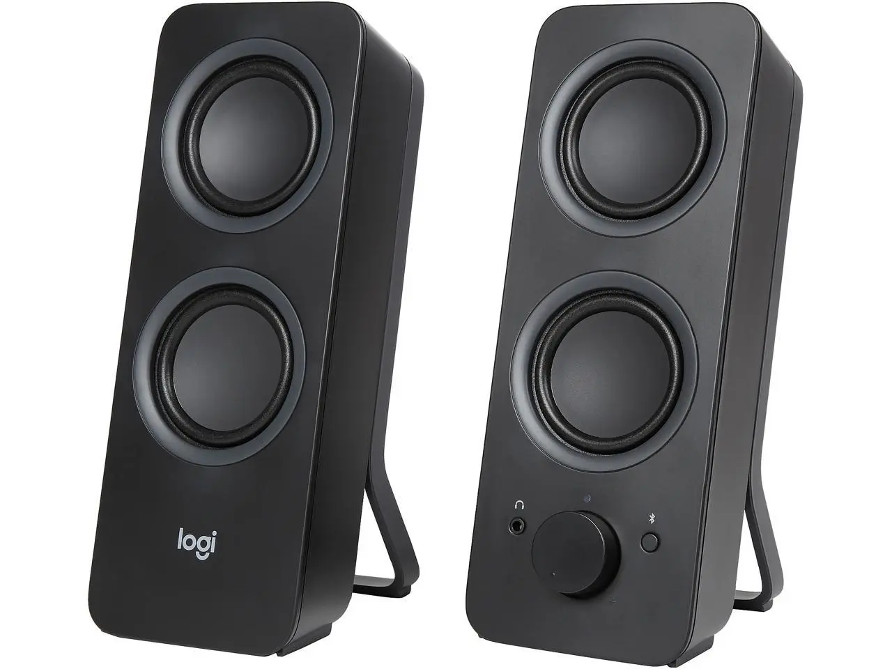 Logitech Z207 2.0 Multi Device Stereo Speaker (Black) Logitech Z207 2.0 Multi Device Stereo Speaker (Black)