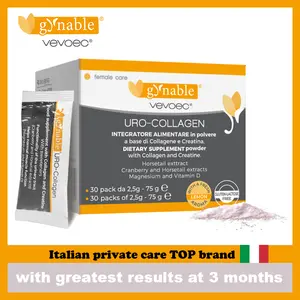 Gynable Uro-Collagen for Postpartum Recovery Supports Pelvic Floor Strength, Black Cohosh for Hormone Balance, Vaginal Moisture Dryness Relief, Moistening,Tightening. Bladder Control ,30-Day Supply(with greatest results at 3 months) mothersdaygift