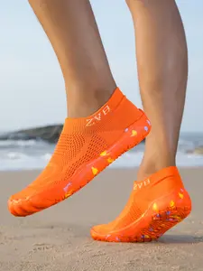 Men's Swimming Shoes, Hiking Boots, Water Shoes, Camp Shoes, Driving Shoes, Outdoor River Play, Eva Sole, Breathable Fabric