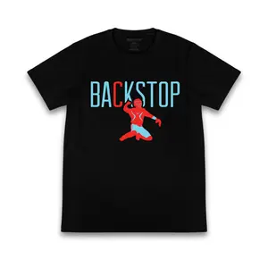 Backstop Tee - BL101 Adult & Youth T-shirt