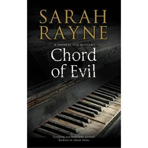 USED-Chord of Evil by Rayne, Sarah (Paperback)