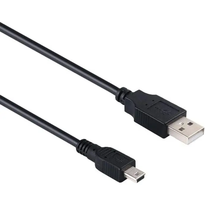 USB Power/Data , TI-84 Charger  for Texas Instruments Calculators TI84 Plus TI-84 C  Edition TI 89 Titanium TI Nspire CX TI Nspire CX CAS