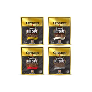 Chyler’s® Beef Chips Variety Pack (4 bags) Chyler’s® Beef Chips Variety Pack (4 bags)