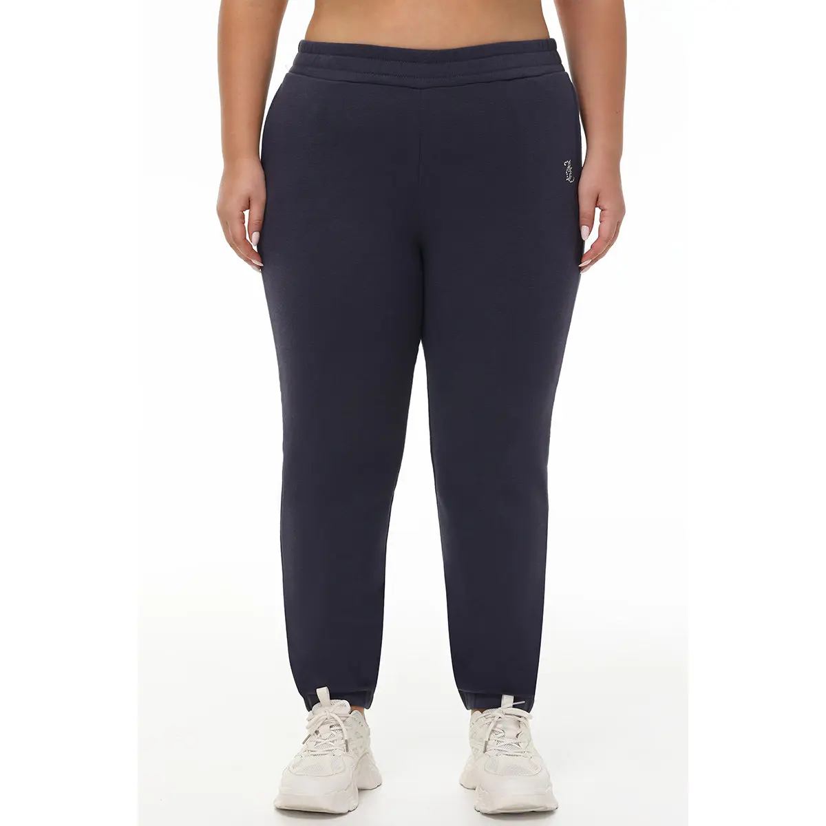 Juicy Couture Plus-Size Fleece Sweatpant