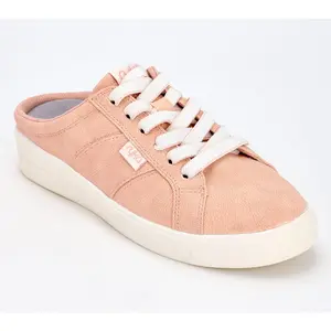 Ryka Fixed Lace Sneaker Mules - Viv Classic Mule