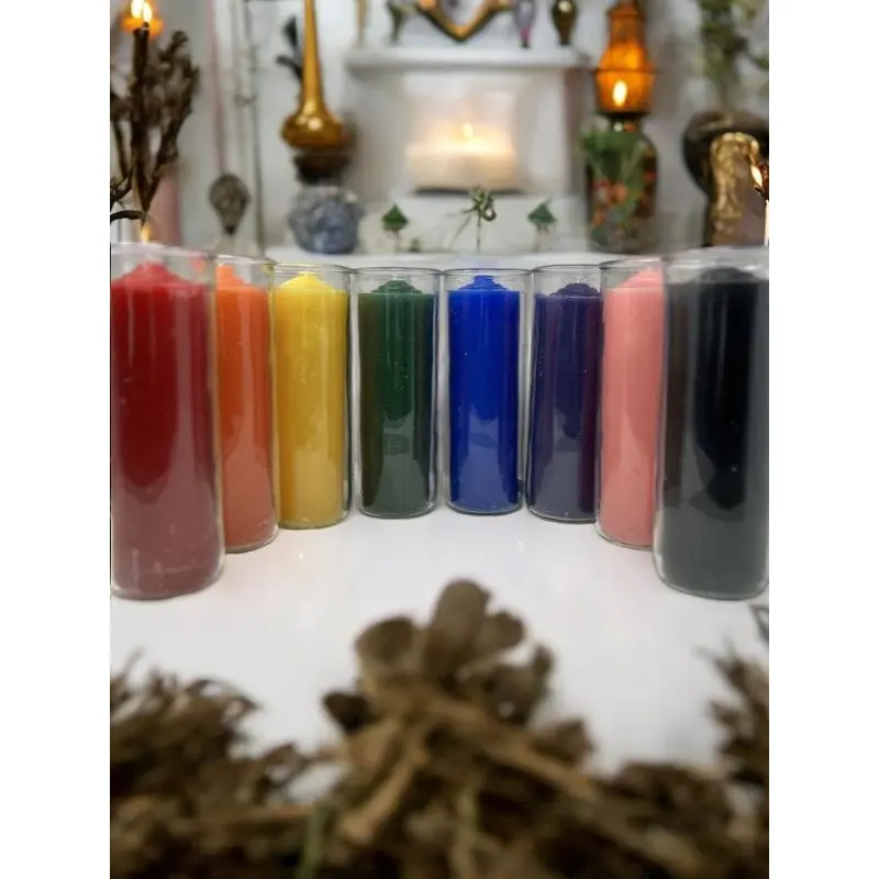 Pull Out Candles