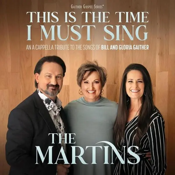 Martins - This Is The Time I Must Sing: An A Cappella (CD)