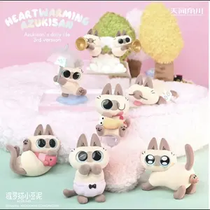 Azukisan's Daily Life Ver.3 Series Toy Collection