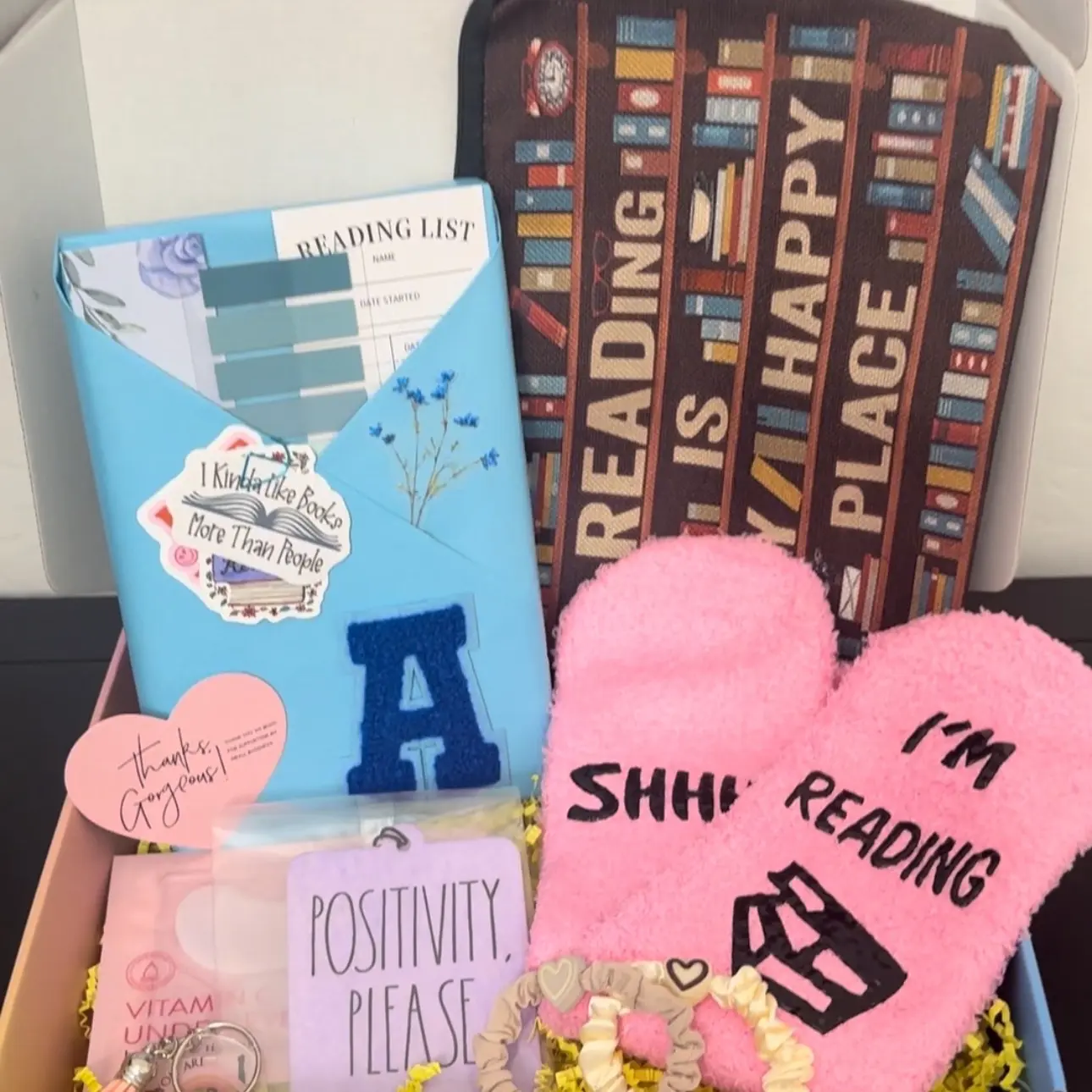 Mystery Box