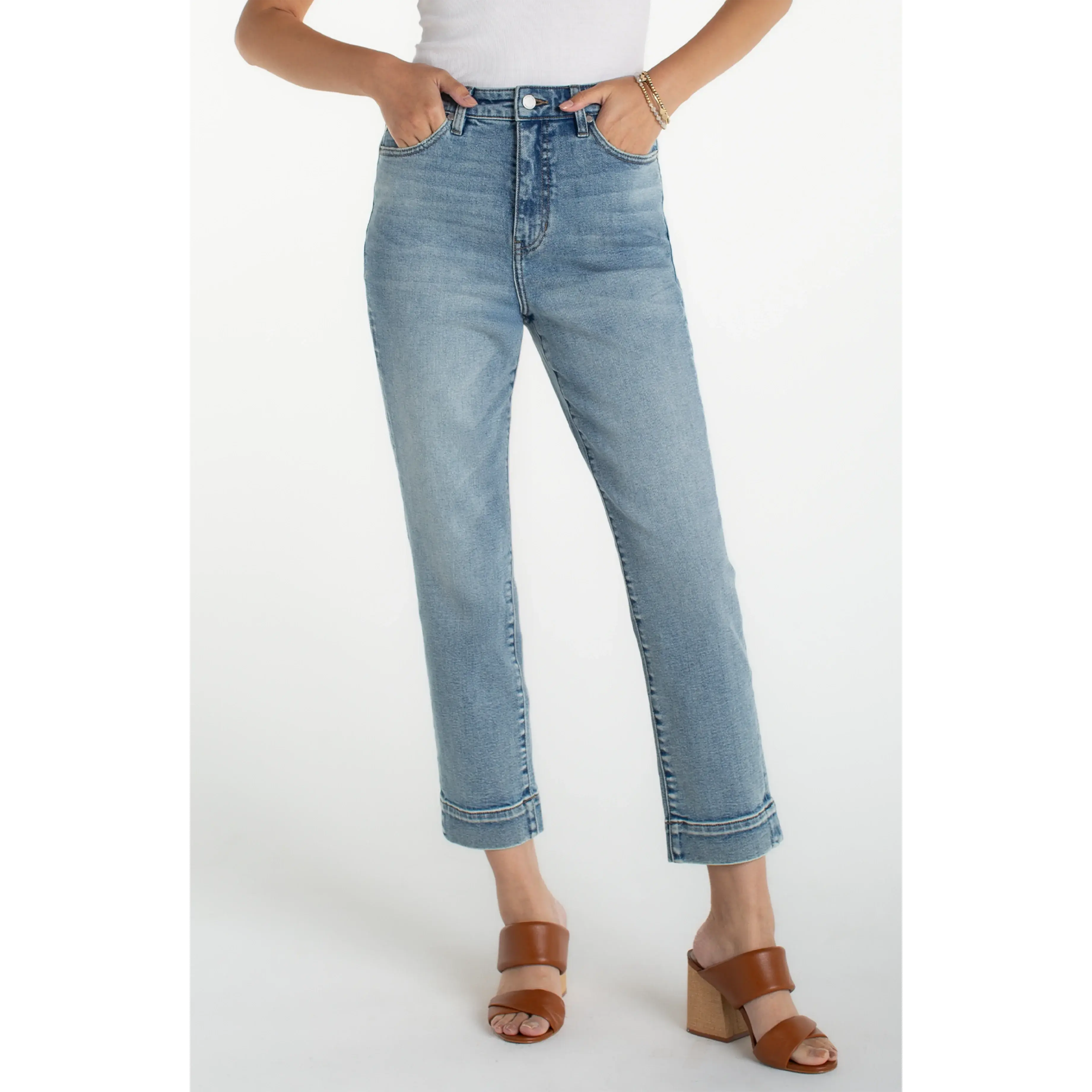 Liverpool LIV High Rise Jeans