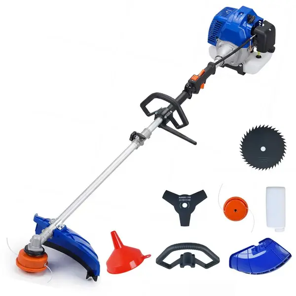 【DealsForYouDays】Garvee 3-In-1 Grass Trimmer Brush Cutter, Powerful Garden Grass Cutter, Outdoor Grass Trimmer 【DealsForYouDays】Garvee 3-In-1 Grass Trimmer Brush Cutter, Powerful Garden Grass Cutter, Outdoor Grass Trimmer