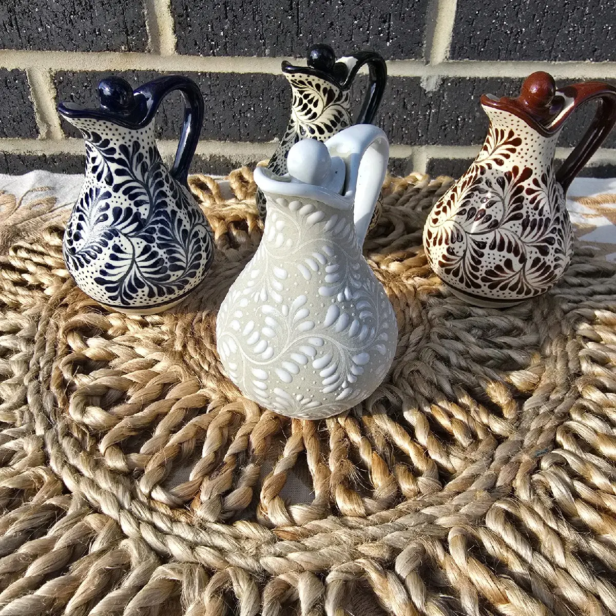 Cream Pitcher