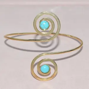 Turquoise Arm Cuff