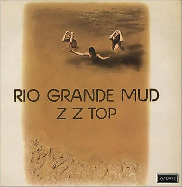 ZZ Top - Rio Grande Mud (Vinyl LP)