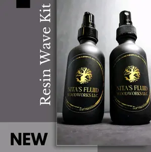 Nita's Cell kit/ Wave Kit FOR RESIN