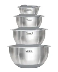 Viking 8pc Bowl Set with Lids