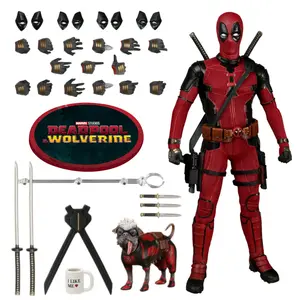 Marvel One:12 Collective Action Figure | Deadpool Deluxe Edition