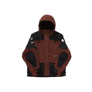 Supreme Men's The North Face Steep Tech Apogee Jacket (FW22) Brown, from StockX
