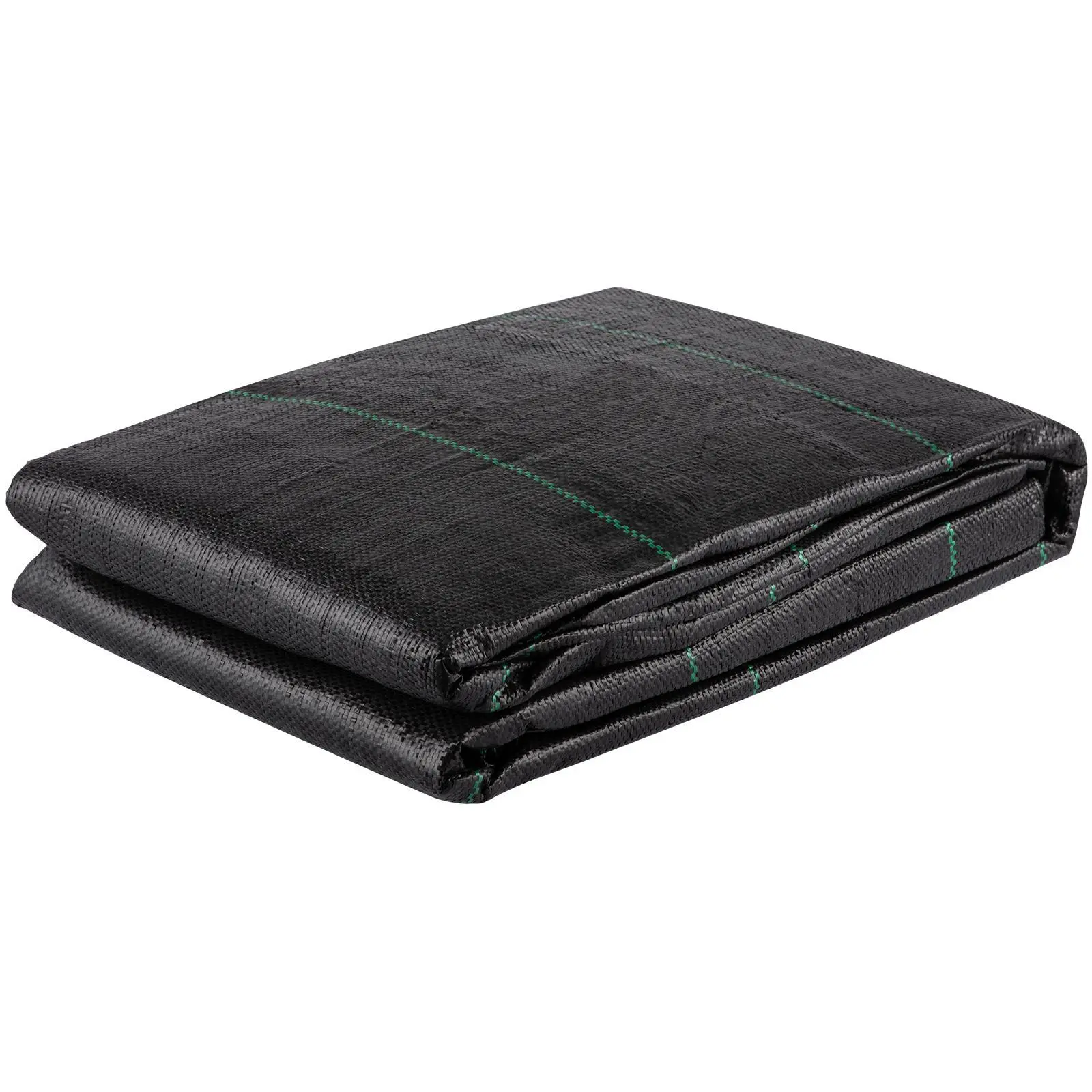 【SummerFinds】VEVOR Woven PP Geotextile Fabric, 12.5x50 ft 3.5oz Corrosion-Proof Driveway Drain Cloth, 600lbs Tensile Strength Heavy-Duty Underlayment, Breathable with Excellent Water Permeability, for Soil Stabilization, Retaining Walls, Animal Stables, 1