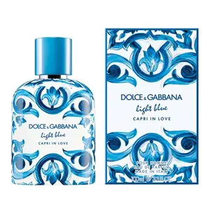 Light Blue Capri In Love 3.4oz EDP Spray for MEN