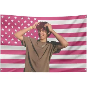 Funny Malachi Flag, Funny Gift Tapestry, Poster, Merchandise, Rooms, College Barton Dorms, Bedrooms, Wall Decorations