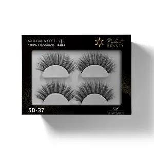 Radiant Beauty - Natural Lash 5D-37 (2 Sets)