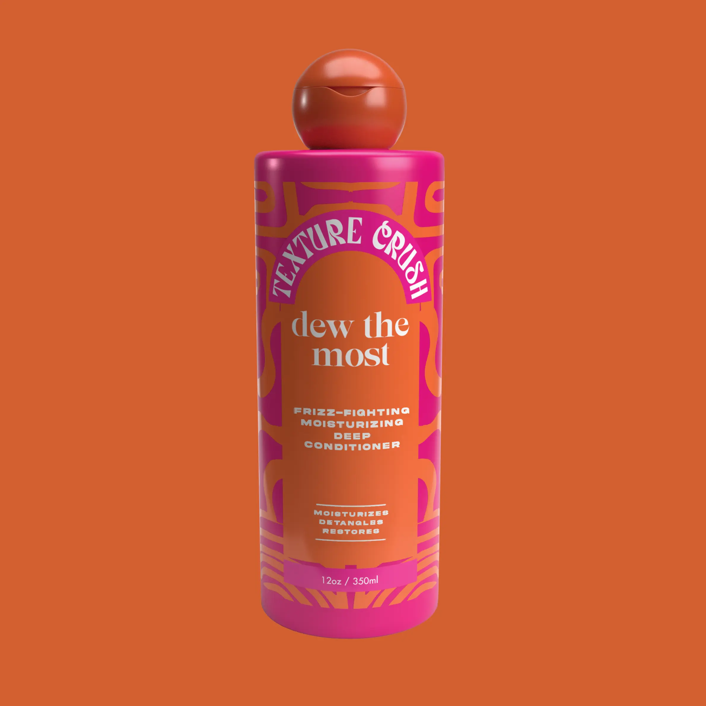 Dew the Most Moisturizing & Frizz Fighting Conditioner