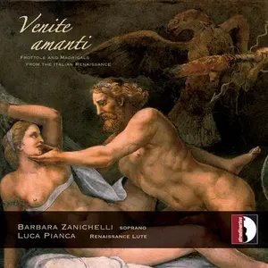 Verdelot / Zanichelli / Pianca - Venite Amanti  [COMPACT DISC - CD]