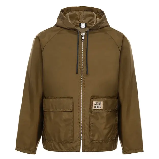 Ultra-Light Briar Proof Jacket
