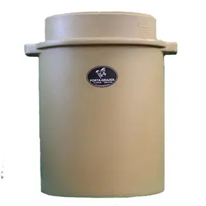 Porta-Grazer - XL w/6 hole pan