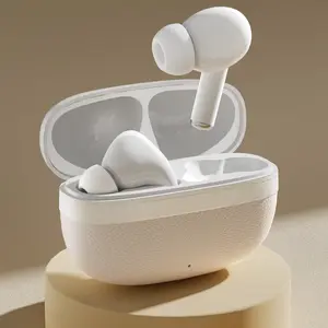 Clear TWS Earphones, True Wireless Stereo Sound, Touch Control, Low Latency, High Performance, Ergonomic Design, USB PD Charging