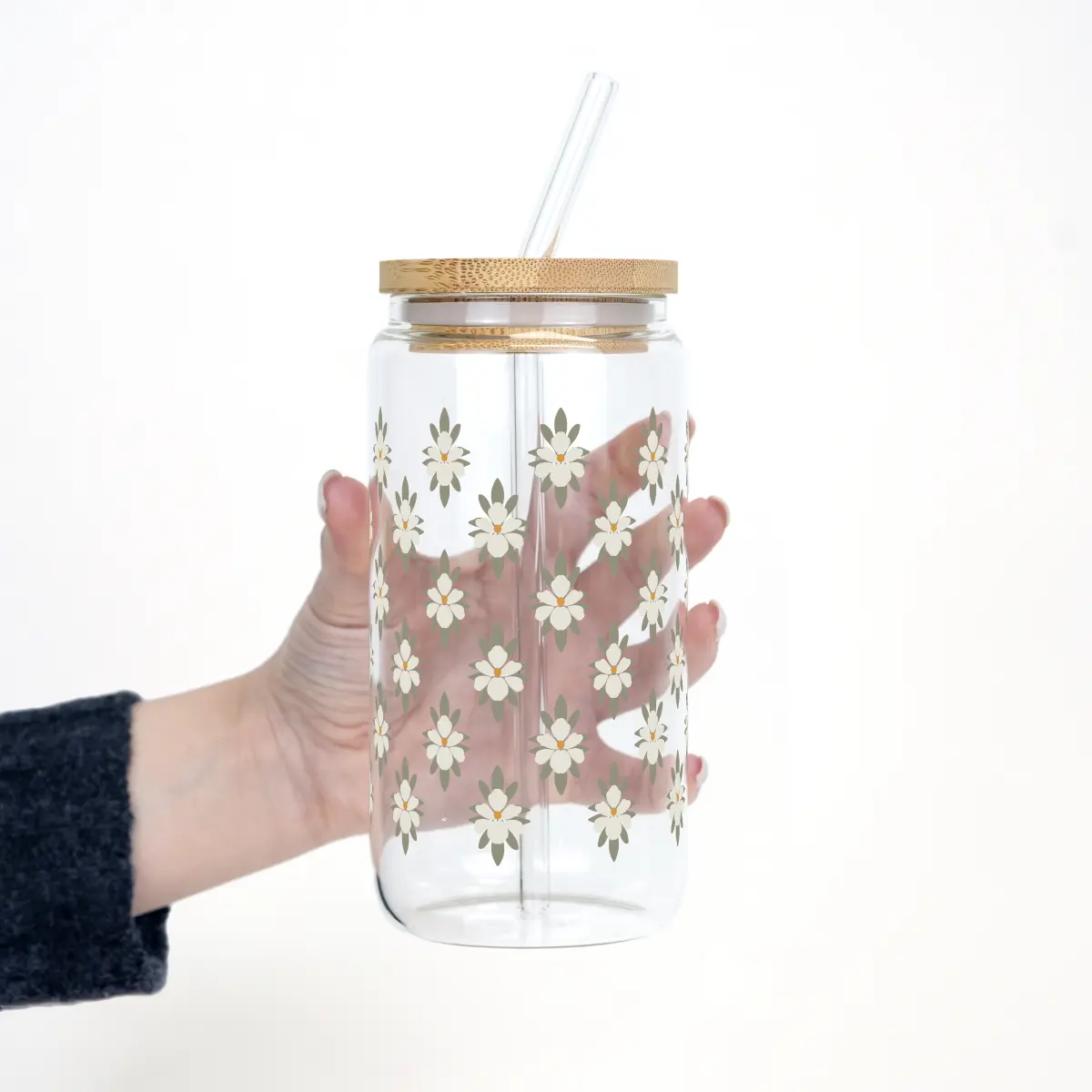 Soft Neutral Collection Water Bottle with Lid & Pl 40oz Glass Tumbler with Lid and Straw, Iced Coffee Drinkware, Gift for Her, Acrylic Tumbler, water bottle for women, mental health gifts, Beverage, Mug, Portable