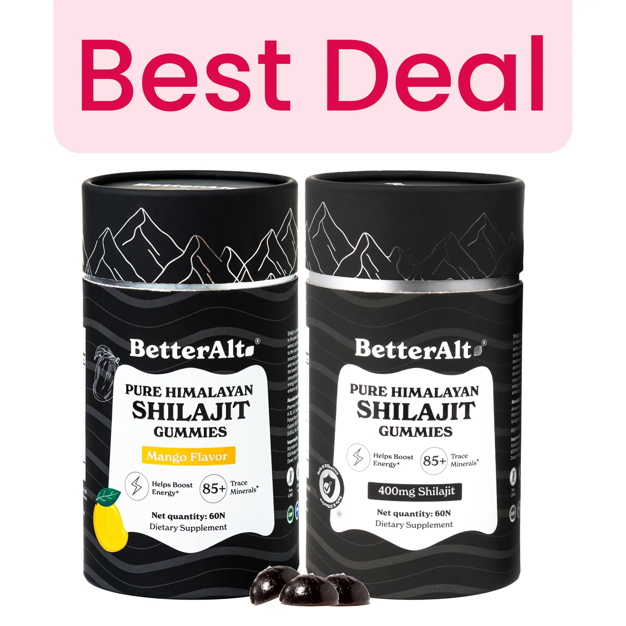 Mango + Tamarind | Duo