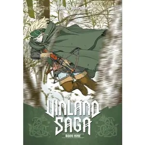 Vinland Saga 9 -- Makoto Yukimura - Hardcover