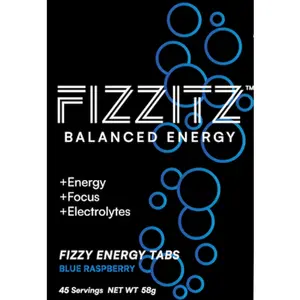 Blue Raspberry - Balanced Energy Tabs