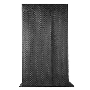 Pro-Grade Portable Vocal Booth, 6.56 ft Audio Recording Studio for Echo-Free Vocals