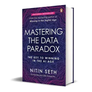 Mastering the Data Paradox: Key to Winning in the AI Age Hardcover – October 1, 2024