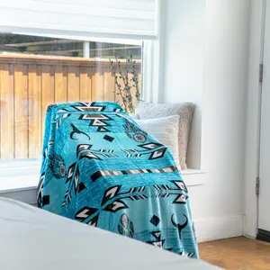 Oversized Throw Blankets