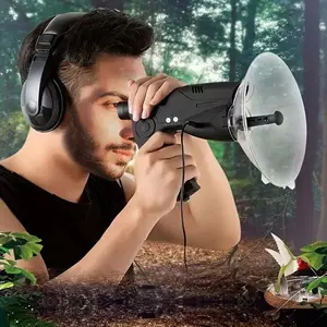 Outdoor Binoculars, 8x Magnification Binoculars with 21mm Lens Diameter, Bird Watching Binoculars, Outdoor Binoculars for Bird Watching & Hunting