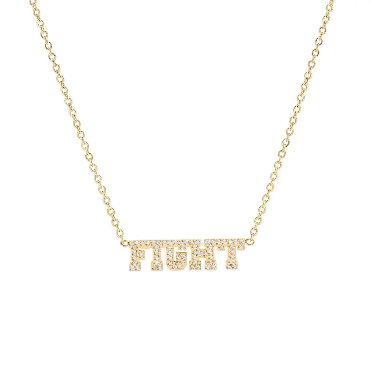 FIGHT Necklace