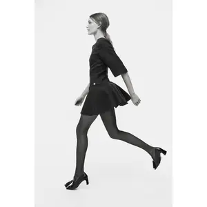 H&M Bouclé dress