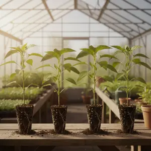 Hossinator Bell Pepper Plug Bundle | 20 Plugs